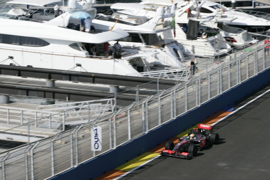 GP EUROPA - Qualifiche e Prove Libere 3